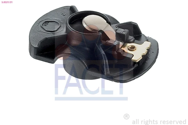 3833131 Facet slider (rotor de distribuidor de ignição, distribuidor)