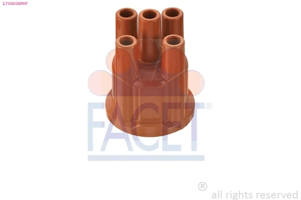Tampa de distribuidor de ignição (distribuidor) para Opel Omega (16, 17, 19)