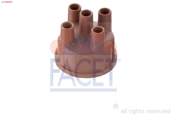 Tampa de distribuidor de ignição (distribuidor) para Renault Trafic (T5,T6,T7)