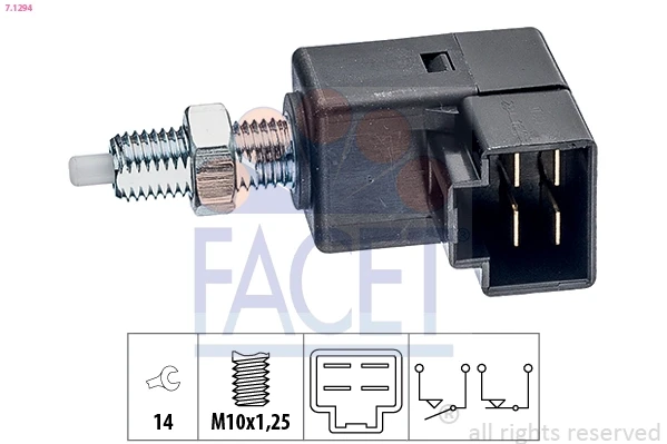 71294 Facet