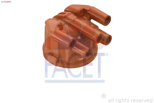Tampa de distribuidor de ignição (distribuidor) Peugeot 205 2 20A, C