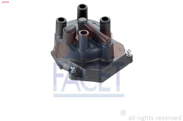 Tampa de distribuidor de ignição (distribuidor) para Nissan Micra (K11)