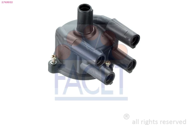 Tampa de distribuidor de ignição (distribuidor) para Toyota Previa (TCR1, TCR2)
