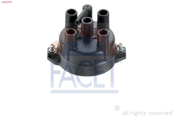 Tampa de distribuidor de ignição (distribuidor) para Hyundai Atos (MX)