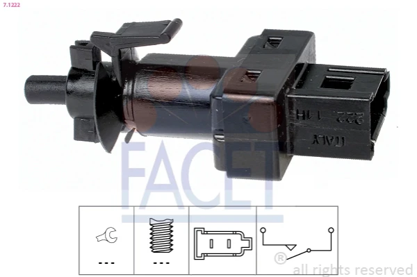 Sensor de ativação de embraiagem на Mercedes Sprinter (906)