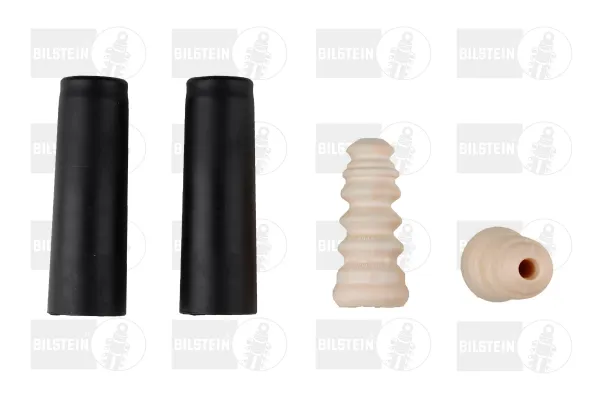 Pára-choque (grade de proteção) de amortecedor traseiro + bota de proteção 11115755 Bilstein