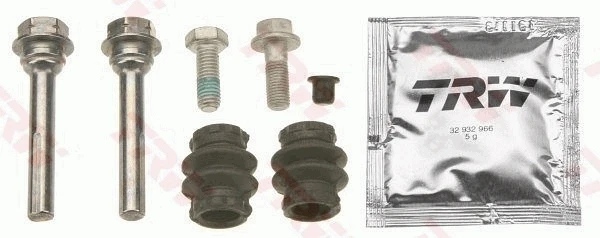 Guia de suporte dianteiro para Citroen C3 (FC)