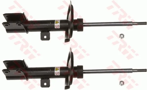 Amortecedor dianteiro Citroen C4 I