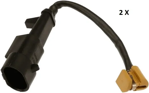 Sensor dianteiro de desgaste das sapatas do freio GIC368 TRW