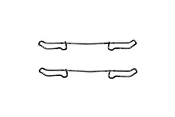 Fechadura de mola de suporte PFK241 TRW