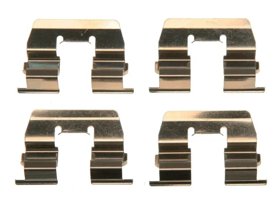 Kit de molas de fixação de sapatas de disco dianteiras Hyundai Atos MX