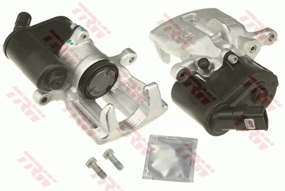 Suporte do freio traseiro direito BHS1099E TRW