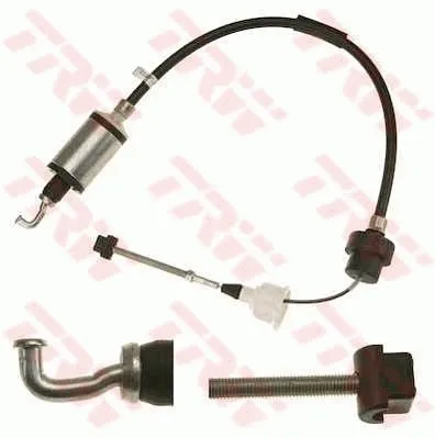 Cabo de embraiagem Opel Calibra 85