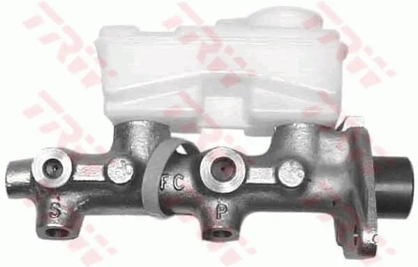 Cilindro mestre do freio Ford Fiesta Mk2