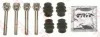 Kit de reparação de suporte do freio traseiro Skoda SuperB II