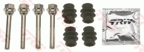 Kit de reparação de suporte do freio traseiro Skoda SuperB 2 3T5