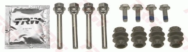 Kit de reparação de suporte do freio traseiro para Volkswagen Passat (B6, 3C5)