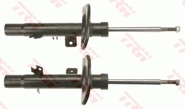 Amortecedor dianteiro para Peugeot 207 (WA, WC)