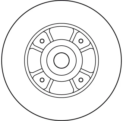 DF2706BS TRW