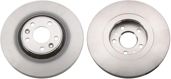 Compre Disco do freio dianteiro Renault Scenic GRAND IV R9