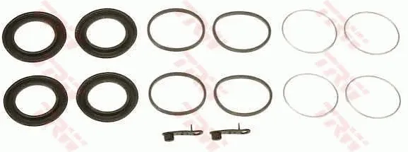 Kit de reparação de suporte do freio dianteiro Ford Taunus GBTS, GBFS, CBTS