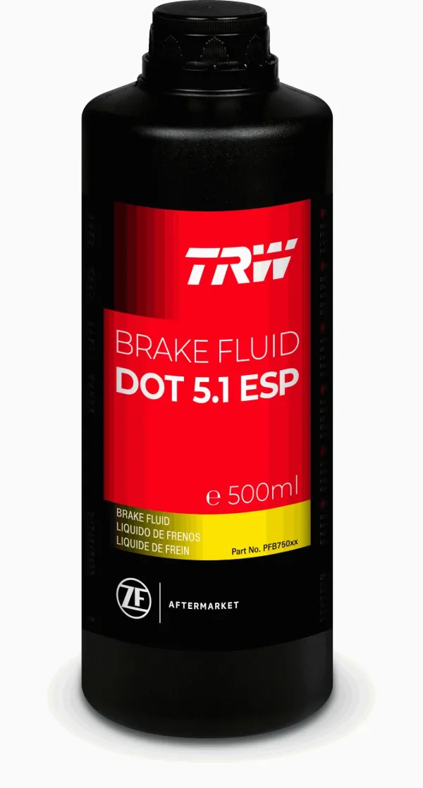 Fluido de freio PFB750 TRW