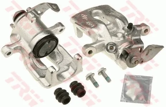 Suporte do freio traseiro esquerdo BHN920 TRW