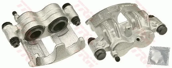 Suporte do freio dianteiro esquerdo BHS1182E TRW