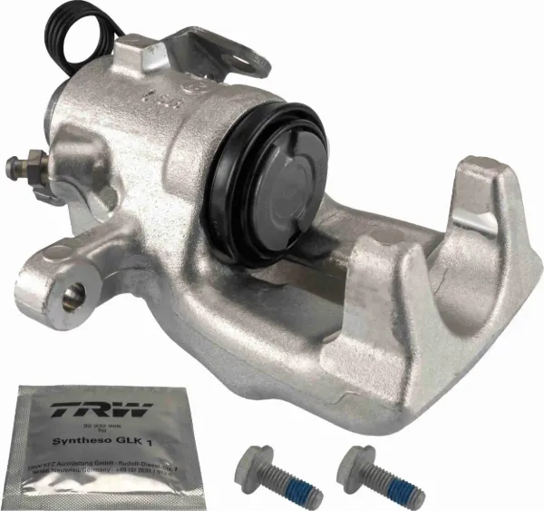 Suporte do freio traseiro direito BHN316E TRW