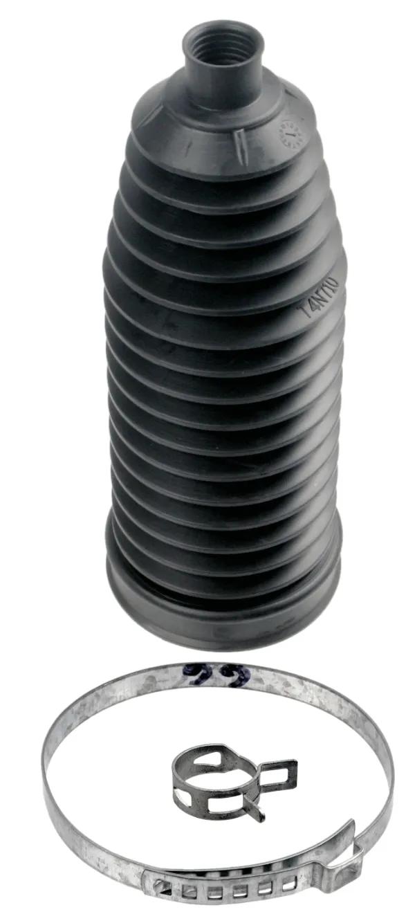  Bota de proteção do mecanismo de direção (de cremalheira) BMW 5 