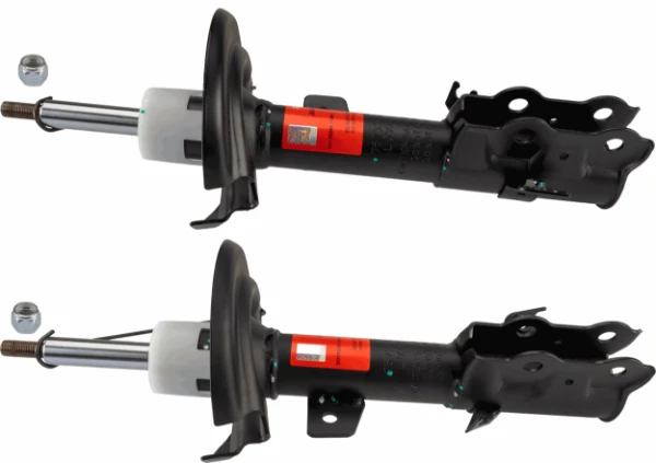 Amortecedor dianteiro para Ford Fiesta (CB1)