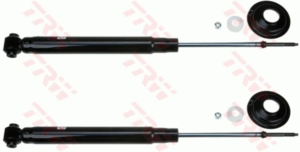JGS117T TRW amortecedor traseiro