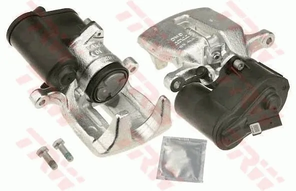 Suporte do freio traseiro esquerdo BHN961E TRW