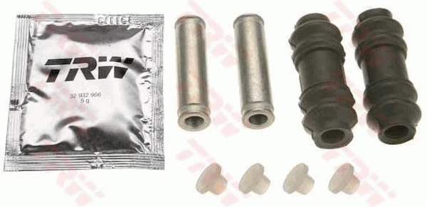 Kit de reparação de suporte do freio dianteiro на Mercedes C (W204)