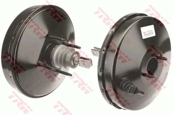 Reforçador dos freios a vácuo para Peugeot 206 (2D)