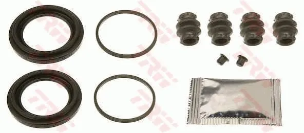Kit de reparação de suporte do freio dianteiro Mercedes A W169