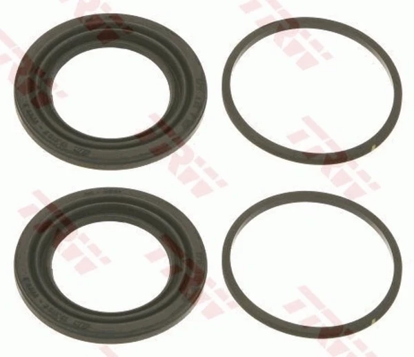 ERT 400285 Polcar kit de reparação de suporte do freio dianteiro