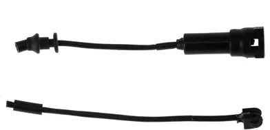 Sensor dianteiro esquerdo de desgaste das sapatas do freio GIC189 TRW