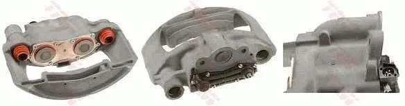 Suporte do freio dianteiro direito 0024201583 Mercedes