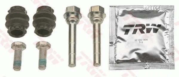 Kit de reparação de suporte do freio traseiro Skoda Octavia IV A8 carrinha (NX5, PV5) (2019 - 2025) preço, a partir de