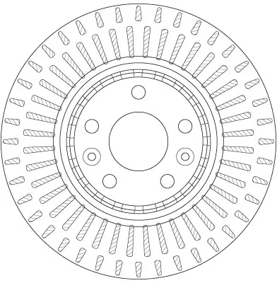 Disco do freio dianteiro Renault Scenic GRAND IV monovolume (R9) (2016 - 2025) preço, a partir de