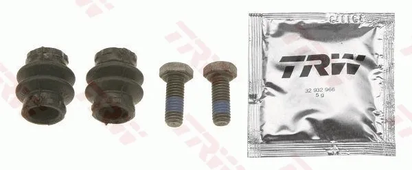 Bota de proteção de suporte guia do freio traseiro ST1148 TRW