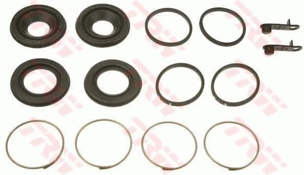 Kit de reparação de suporte do freio traseiro para Peugeot 505 (551A)