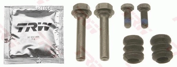 Kit de reparação de suporte do freio dianteiro para Renault LOGAN (LS)