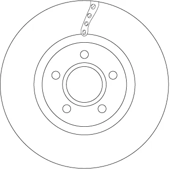 TRW DF6653