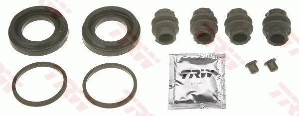 Kit de reparação de suporte do freio traseiro para Volkswagen Golf (17)