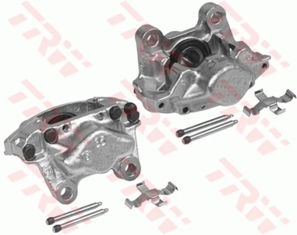 Suporte do freio traseiro esquerdo para Opel Astra (51, 52)