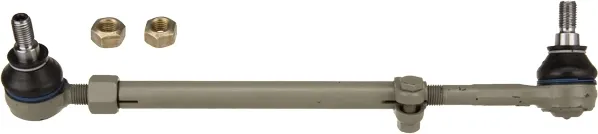 Barra transversal de suspensão dianteira A1293300203 Mercedes