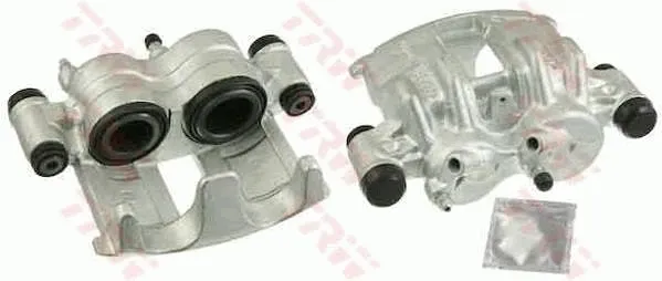 Suporte do freio dianteiro esquerdo 9949421 Fiat/Alfa/Lancia