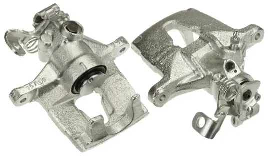 Suporte do freio traseiro direito BHN1072E TRW